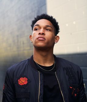 Portrait Aufnahme von Ross